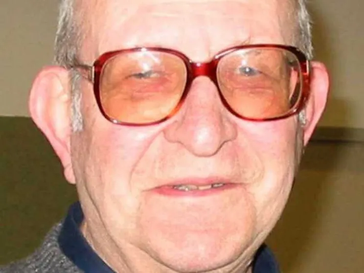 Don Alfons, 57 anni parroco (bilingue) nello stesso paese