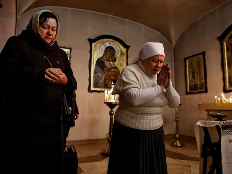 Ora la vocazione all'universalità guidi i cristiani fuori dai conflitti