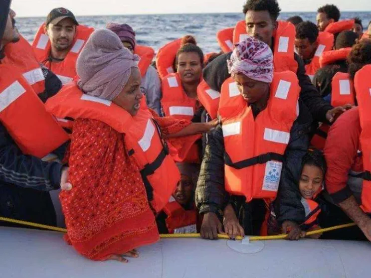 ResQ: pronti a salvare vite umane in mare