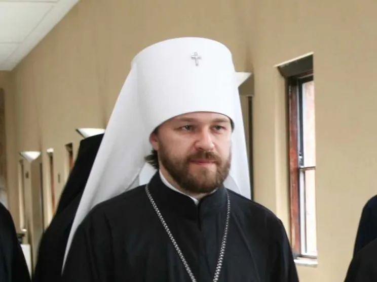 Il patriarca Kirill rimuove Hilarion, considerato troppo autonomo