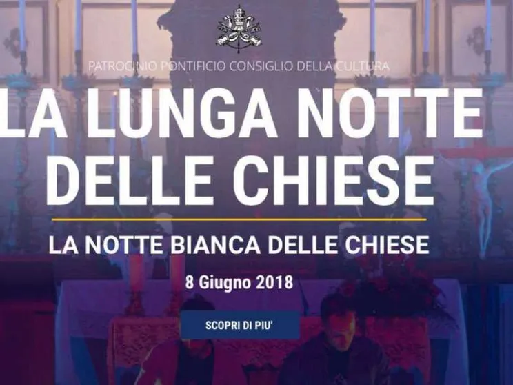 Torna la "Lunga notte delle chiese", ecco i 150 luoghi di culto aperti