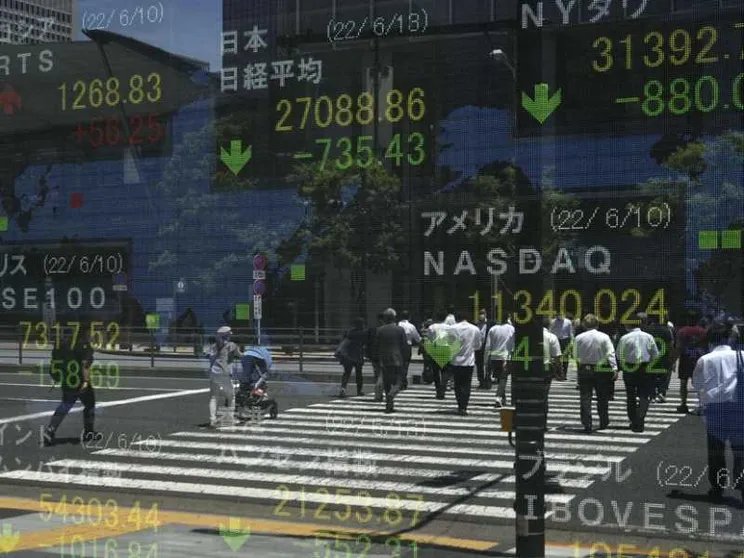 Che cosa sta succedendo alle Borse