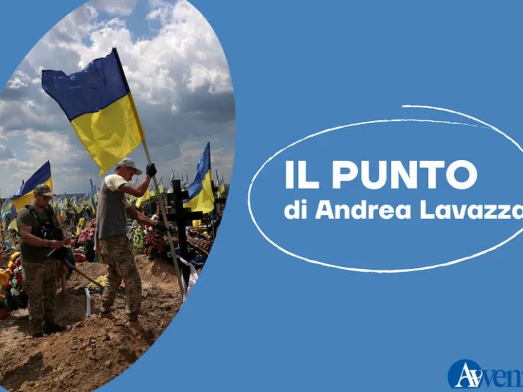 Guerra giorno 111: l'invito alla resa da parte russa e le soluzioni possibili