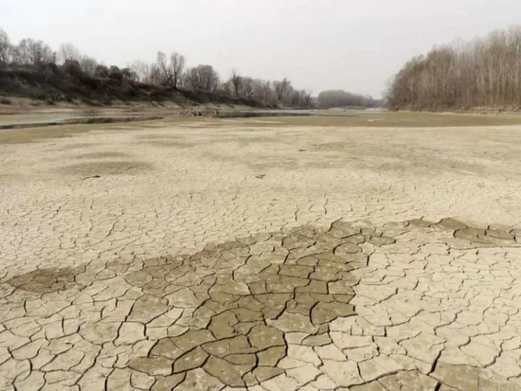 Allarme acqua in mezza Italia: stop agli sprechi. E il delta del Po sa di sale