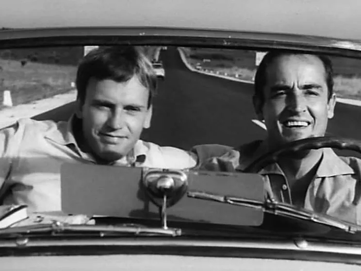 Addio Trintignant, l'ultimo sorpasso della star più timida