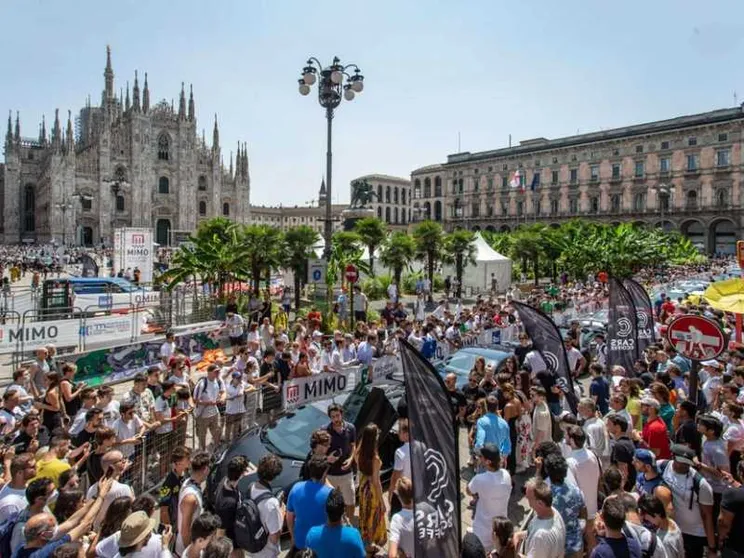 MiMO e 1000 Miglia, la passione per l'auto esiste e resiste