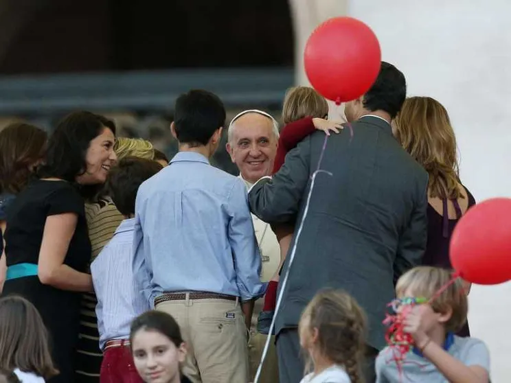 L'Incontro mondiale delle Famiglie, con il Papa. Quello che c'è da sapere
