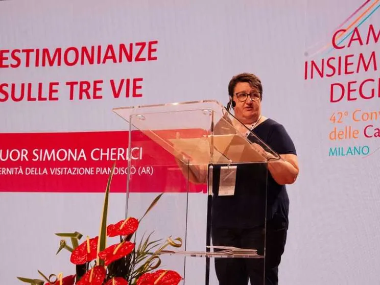 Suor Simona e una casa aperta agli ultimi