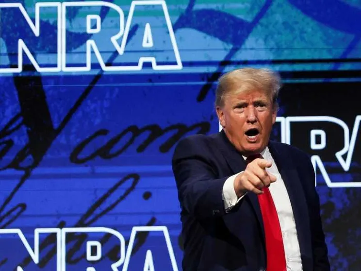 L'ascesa dei candidati di Trump nell'America che non ama Biden