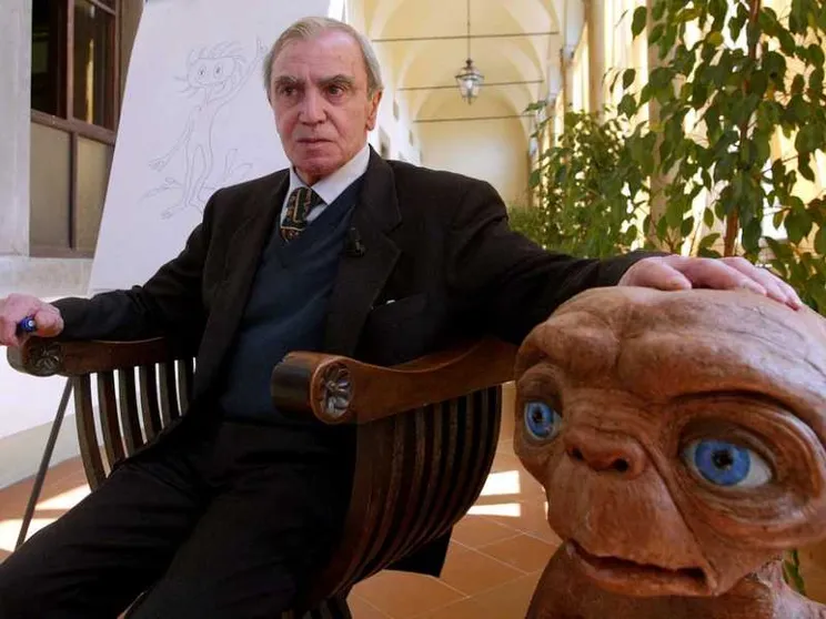 "E.T." 40 anni fa nacque da papà Rambaldi