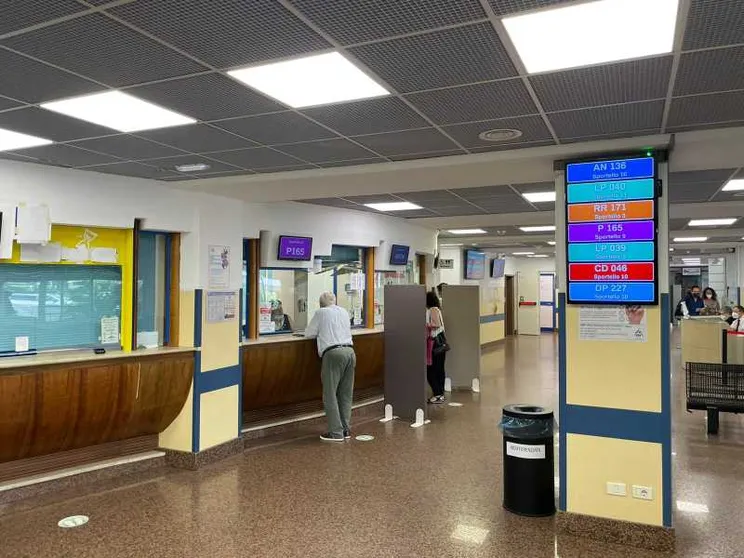 Da oggi, le visite all'Idi si pagano anche online