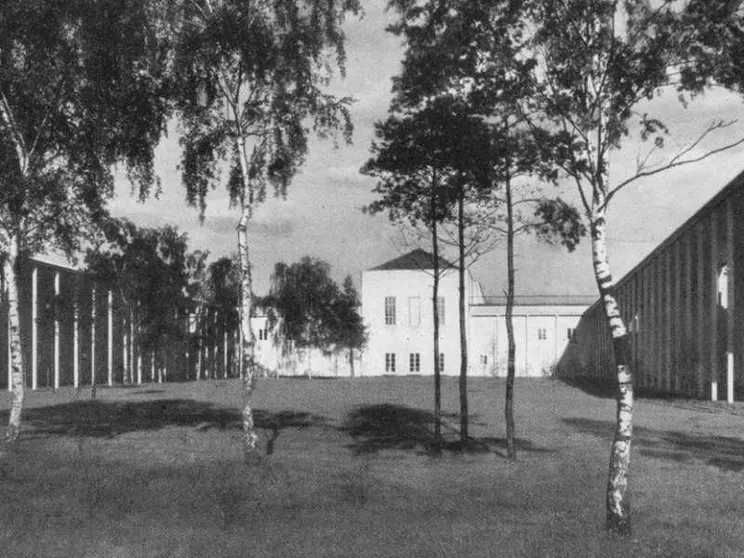 Il carpentiere Tessenow