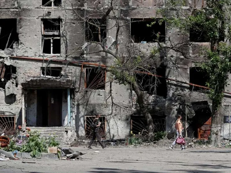 Dopo la Russia non resta che la Georgia per chi fugge dalle zone occupate
