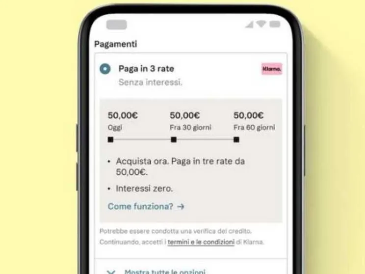«Acquista ora, paghi più tardi». Tutti i rischi per i più giovani