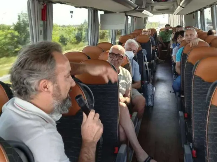 Dall'Italia a Kiev «una tenace speranza di pace»