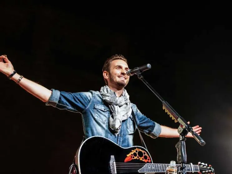 La “christian music” che canta italiano