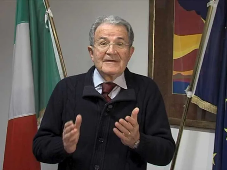 Prodi:«In Ucraina la pace solo con intesa Usa-Cina»