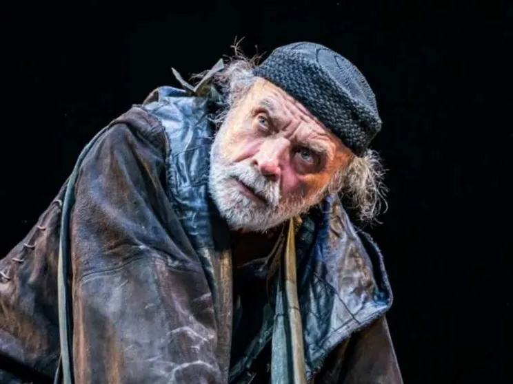 Franco Branciaroli: «Io, Shylock ebreo e cristiano salvato»