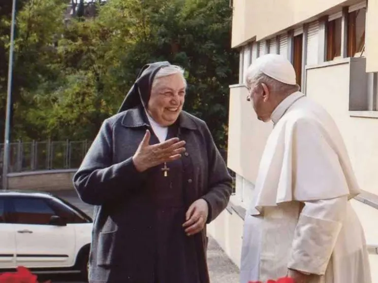 Suor Reungoat: «Io, nel Dicastero dei vescovi con impegno e responsabilità»