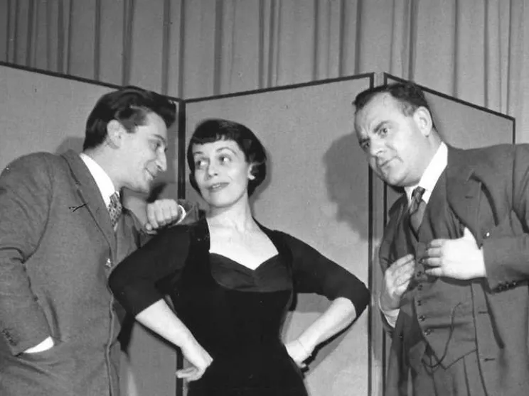 Franca Valeri, 70 anni di carriera in un archivio online