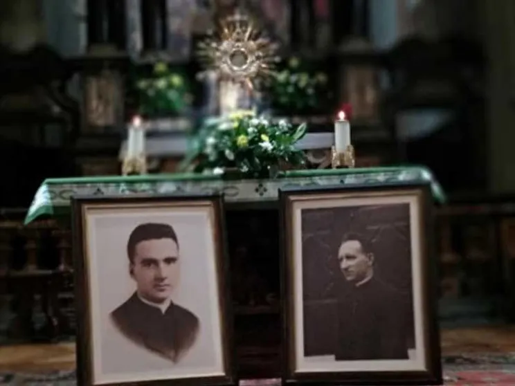 Dall'eccidio nazista alla riconciliazione, voluta dalla parrocchia