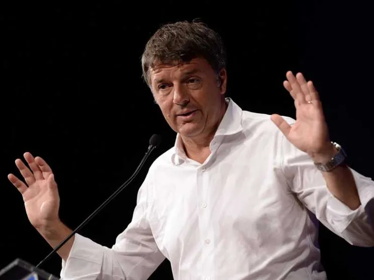 Renzi: "Di Maio nel centrosinistra è un mistero buffo"