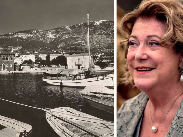 Bracco: a Neresine la nostalgia delle radici