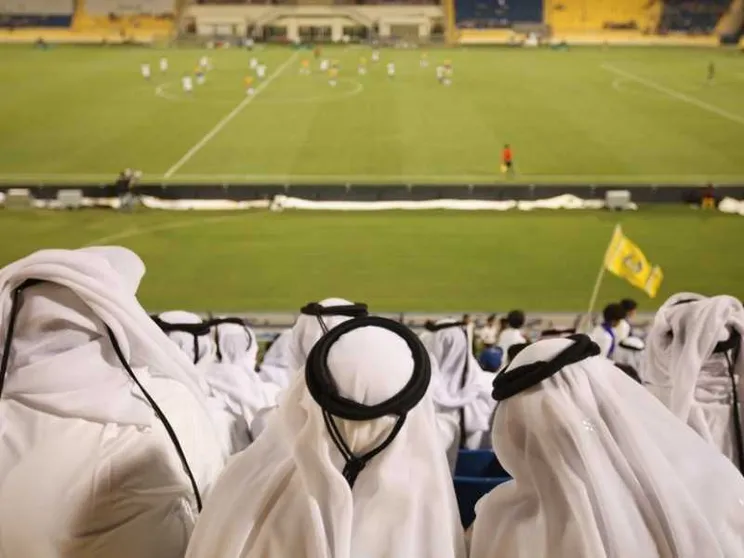 Il primo sceicco che mise le mani sul grande calcio