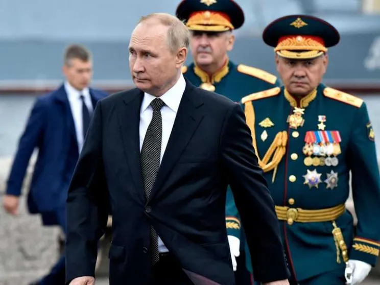 Putin e l'ossessione sicurezza: ecco i quattro «cerchi» di protezione