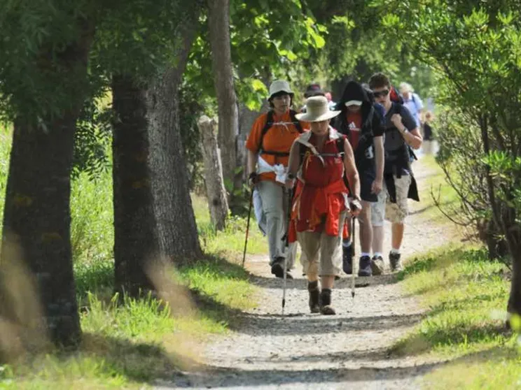Mettersi in cammino significa viaggiare davvero