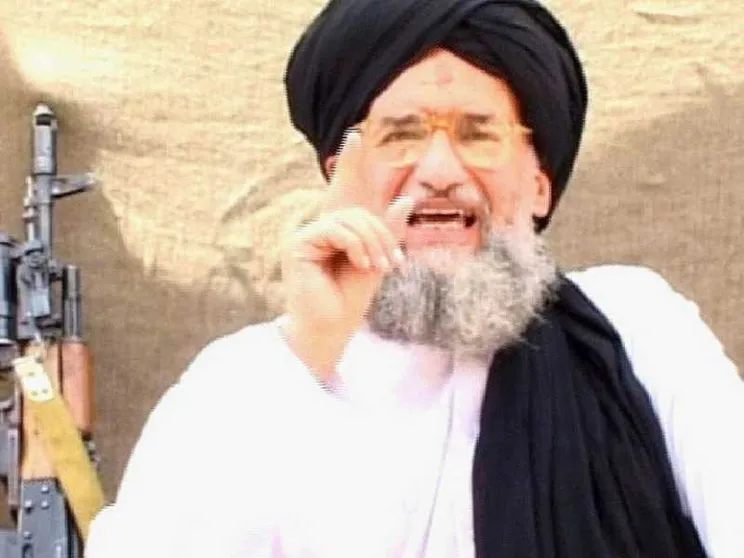 Biden: ucciso con un drone a Kabul il leader di al Qaeda al-Zawahiri