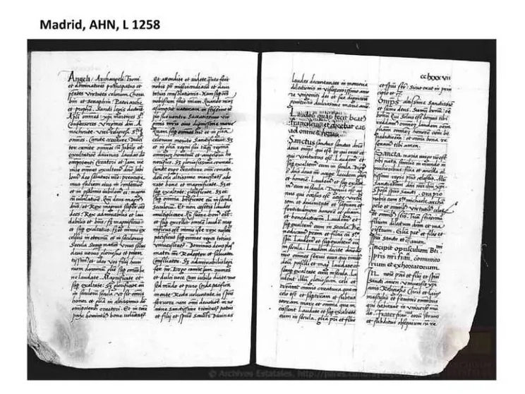 La preghiera inedita di san Francesco, parla lo scopritore padre Horowski