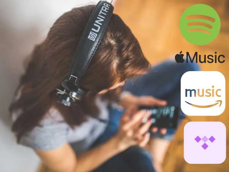Musica in streaming: solo un artista su mille guadagna decentemente