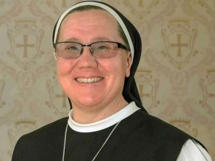 Madre Patrizia Piva rieletta alla guida delle suore cistercensi