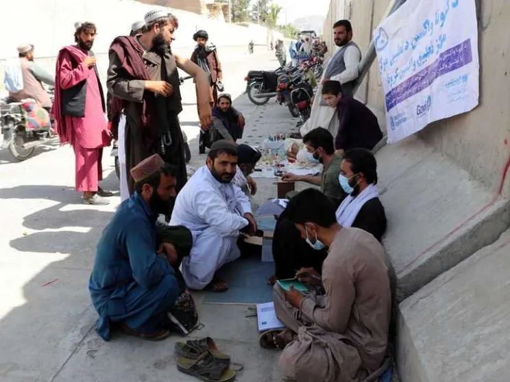 Kandahar, la città senza donne