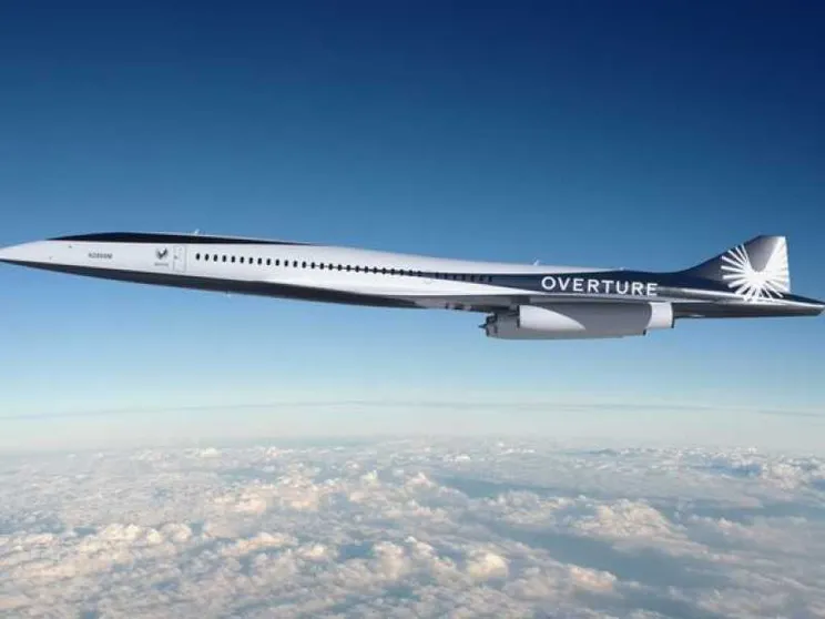 Torna l'aereo supersonico