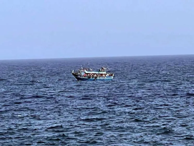 Alarm Phone: "Nessuna notizia su 80 in pericolo al largo della Libia"