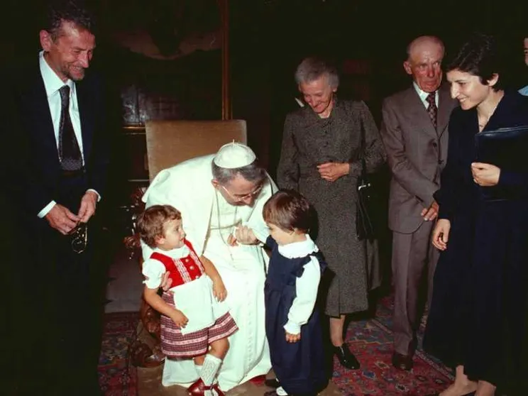 «Papa Luciani, un umile dalla cultura profonda»
