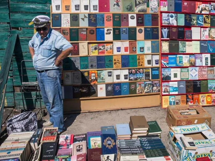 Musica e libri russi al bando. «Sono voci dell’imperialismo»