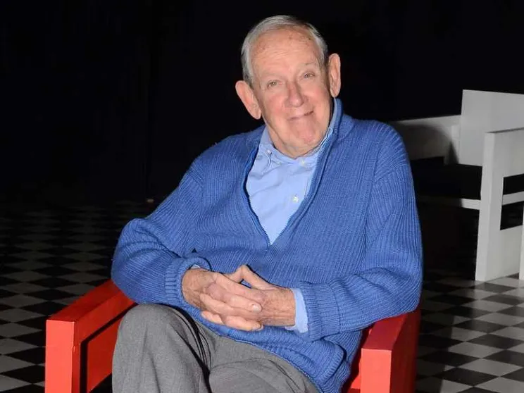 Morto Enzo Garinei. Per lui il palcoscenico era la vita