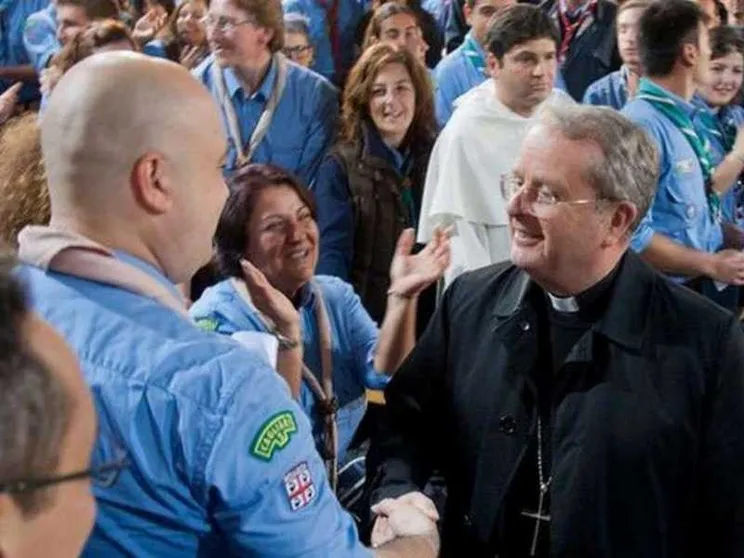 Miglio: sarò un cardinale con i “miei” scout e i minatori nel cuore