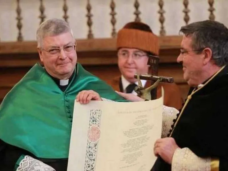 Ghirlanda: «Io, cardinale giurista. La nuova Curia? Più missionaria»