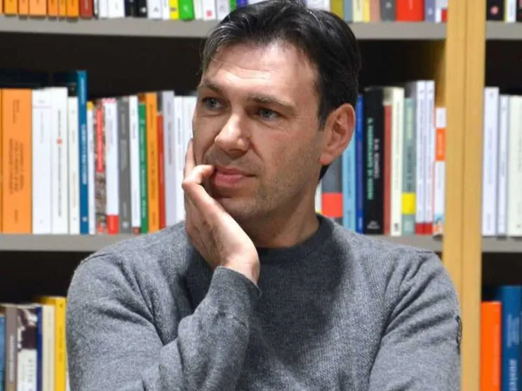 Alex Cittadella: «Nel cielo delle Alpi la verità dell'uomo»