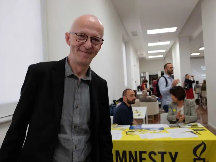 Il patibolo è inammissibile: ci sprona la parola del Papa