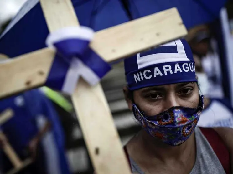 Mezzo secolo di carcere al sacerdote anti-Ortega