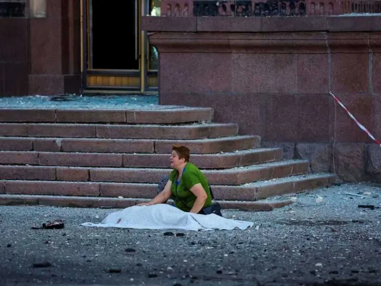 Ucraina, settemila morti senza un volto