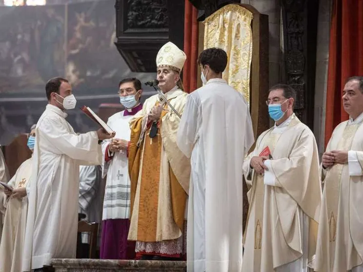 Delpini: non desidero il cardinalato, su Cantoni frasi spiritose non capite