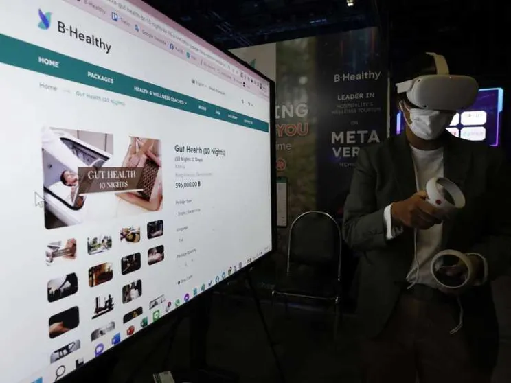 Guerra (e pace) sul metaverso La conquista del Web ci riguarda