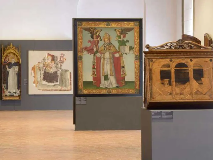 Federico da Montefeltro, uomo d'armi e amante del bello