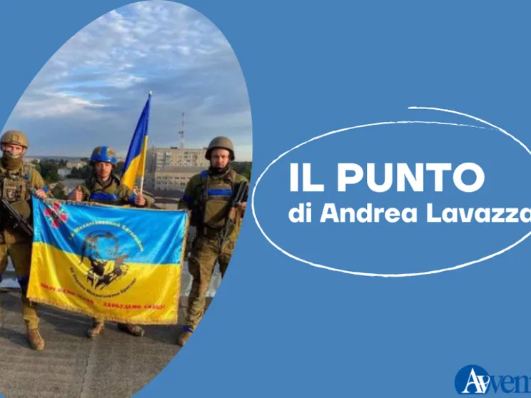Guerra giorno 199: la controffensiva di Kiev va veloce e adesso spaventa Mosca